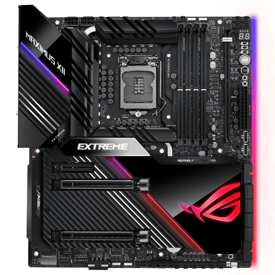 Motherboards