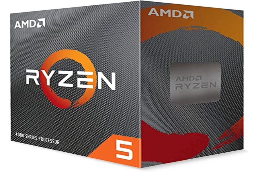 AMD Ryzen 5 4500 Processor