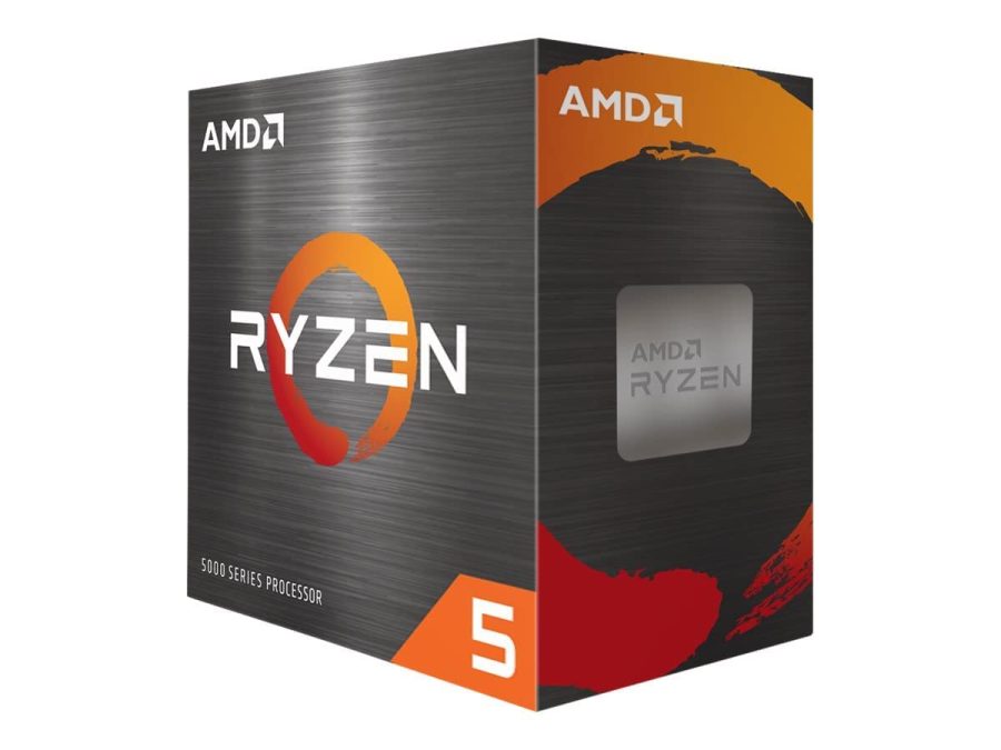 AMD Ryzen 5 5600 Processor