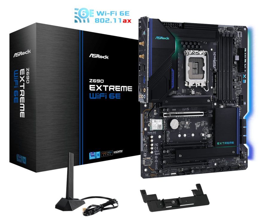 ASROCK Z690 Extreme WiFi 6E