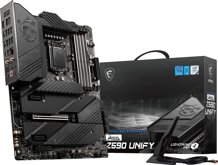 MSI MEG Z590 Unify