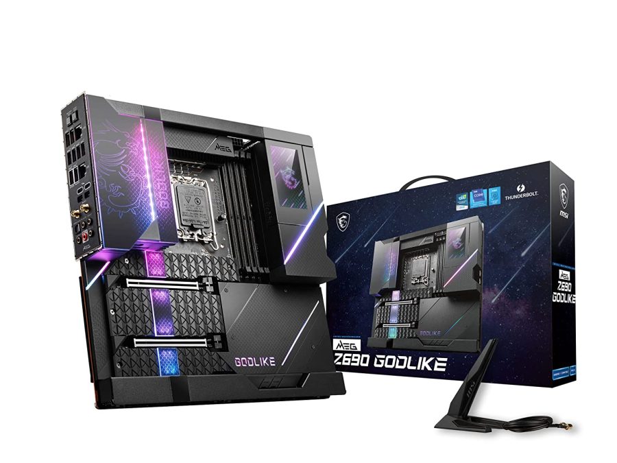 MSI MEG Z690 GODLIKE