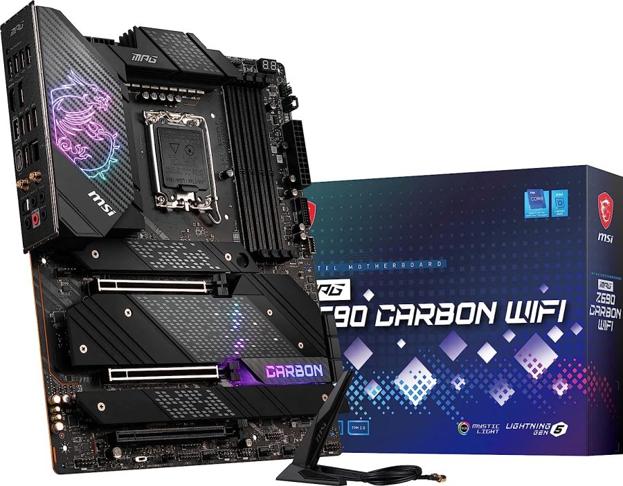 MSI MPG Z690 Carbon WiFi