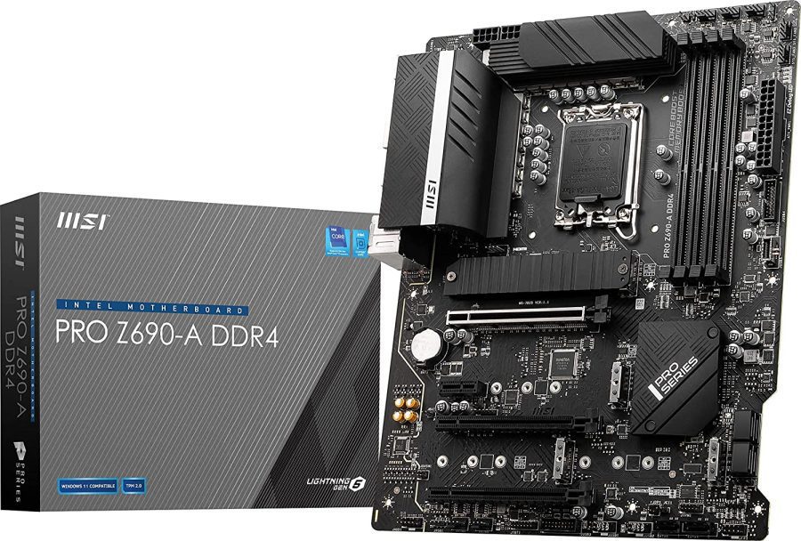 MSI PRO Z690-A