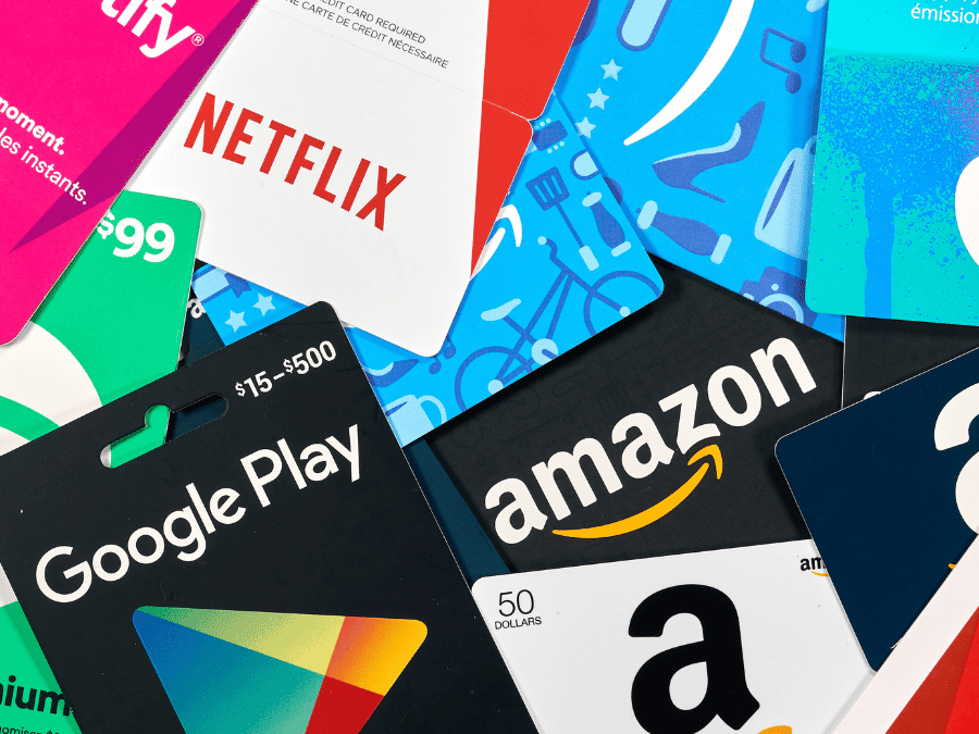 Gift Cards