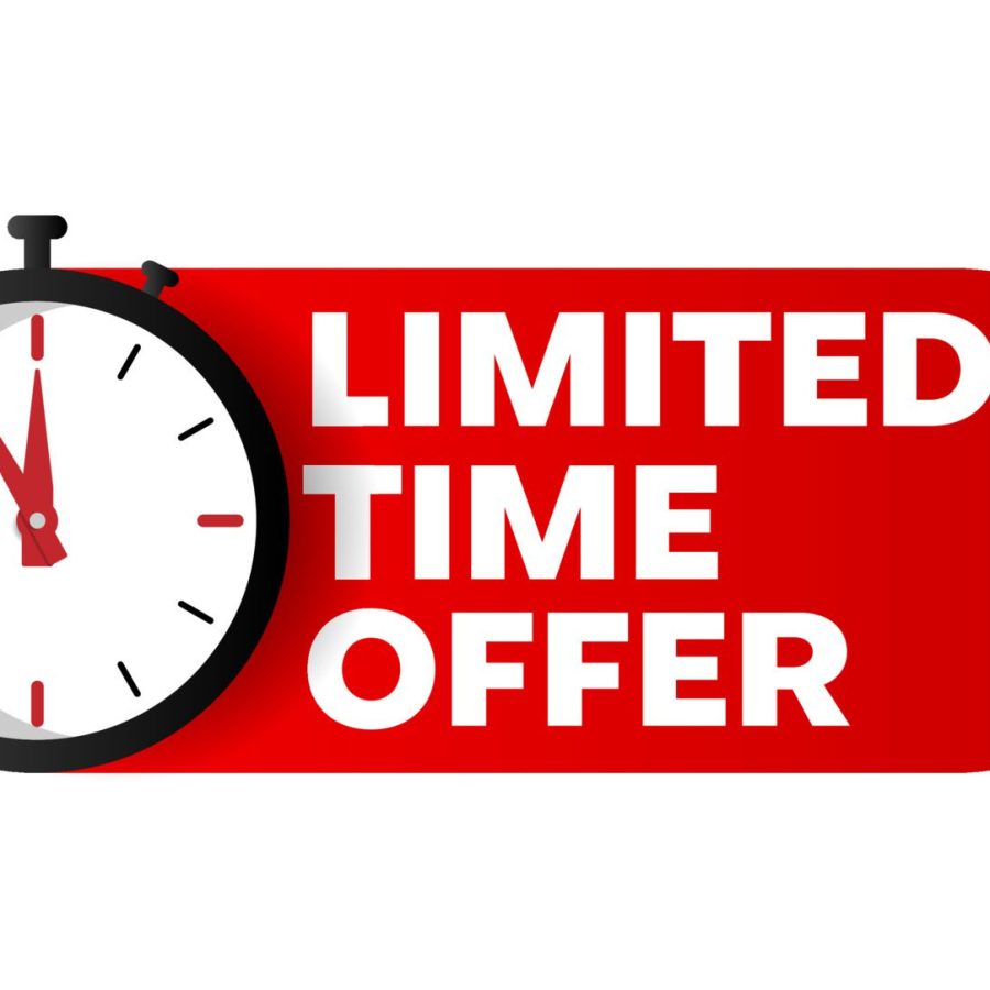 Limited Offer