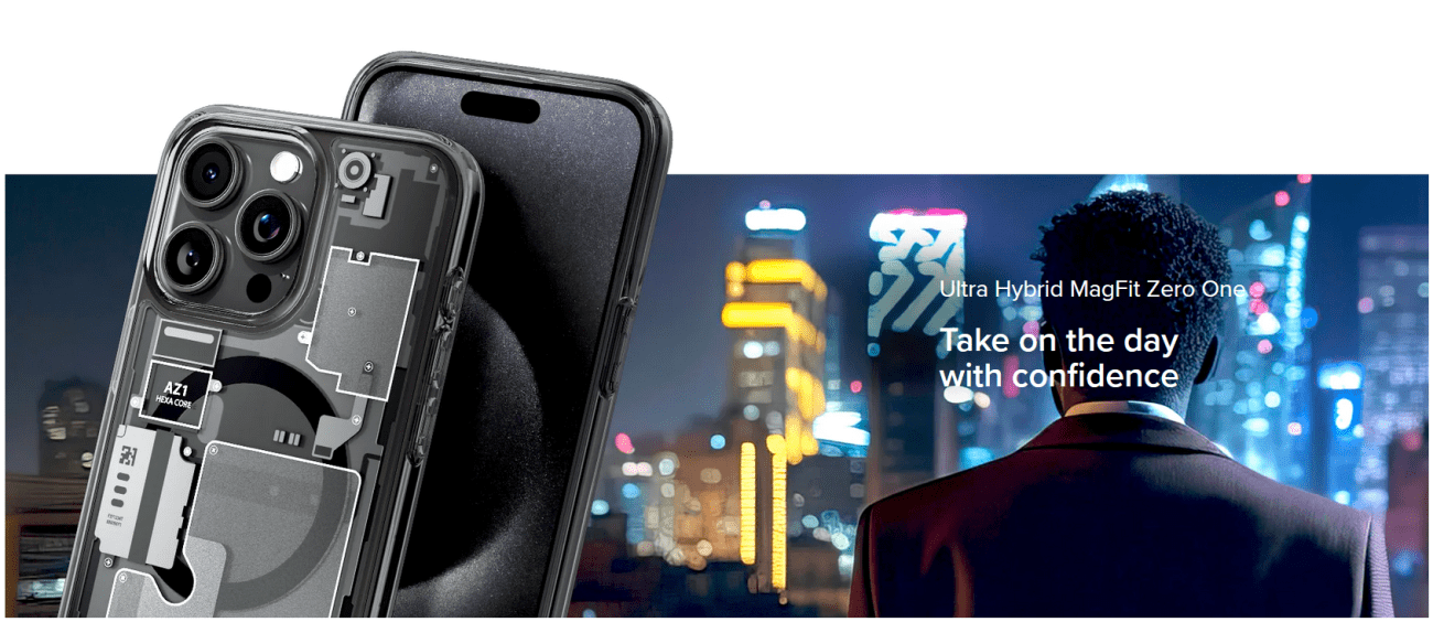 Spigen MagFit For iPhone Offer