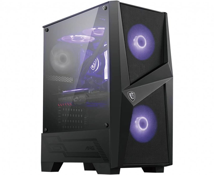 MSI MAG Forge 100M
