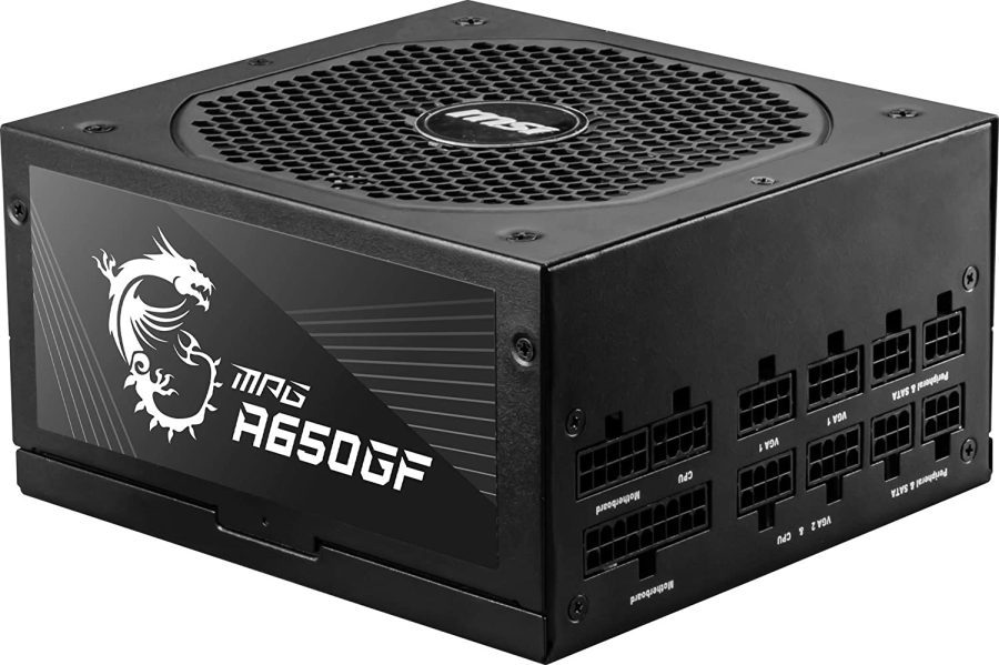 MSI MPG A650GF