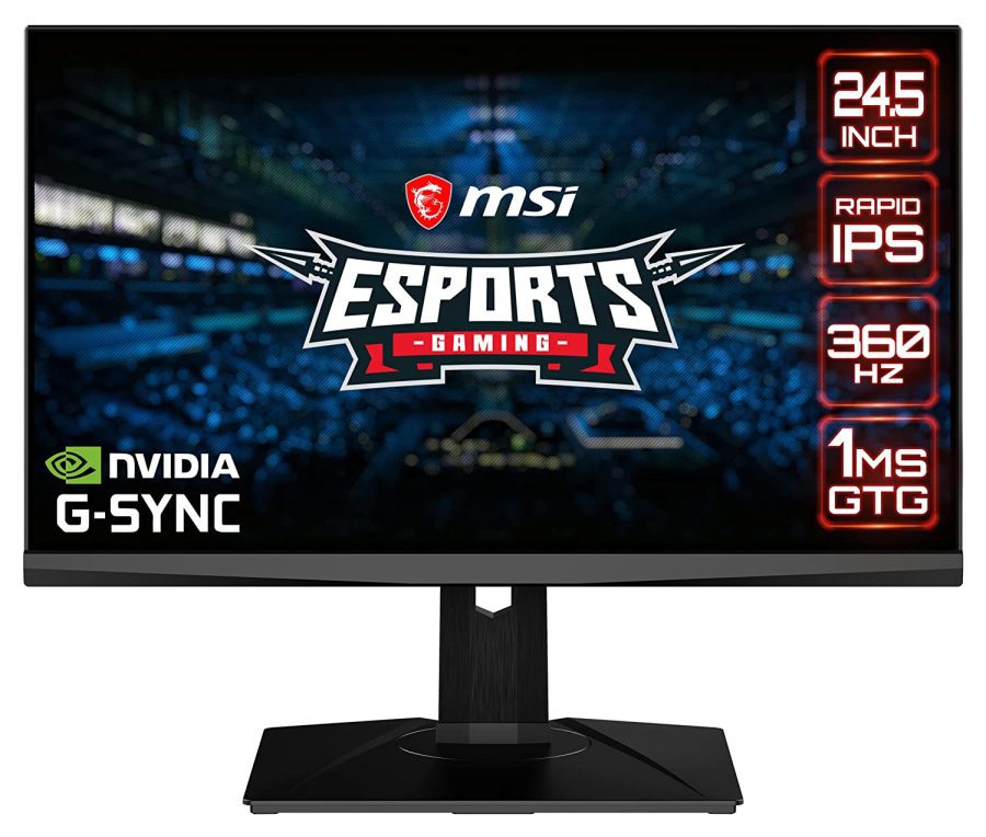 MSI Oculux NXG253R