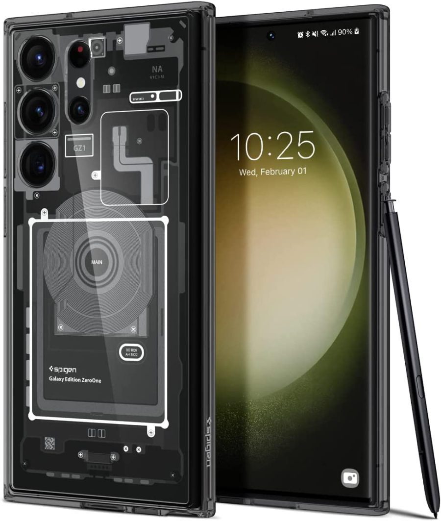 Spigen Ultra Hybrid Samsung