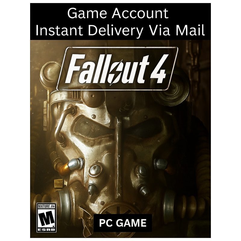 buy Fallout 4 pc