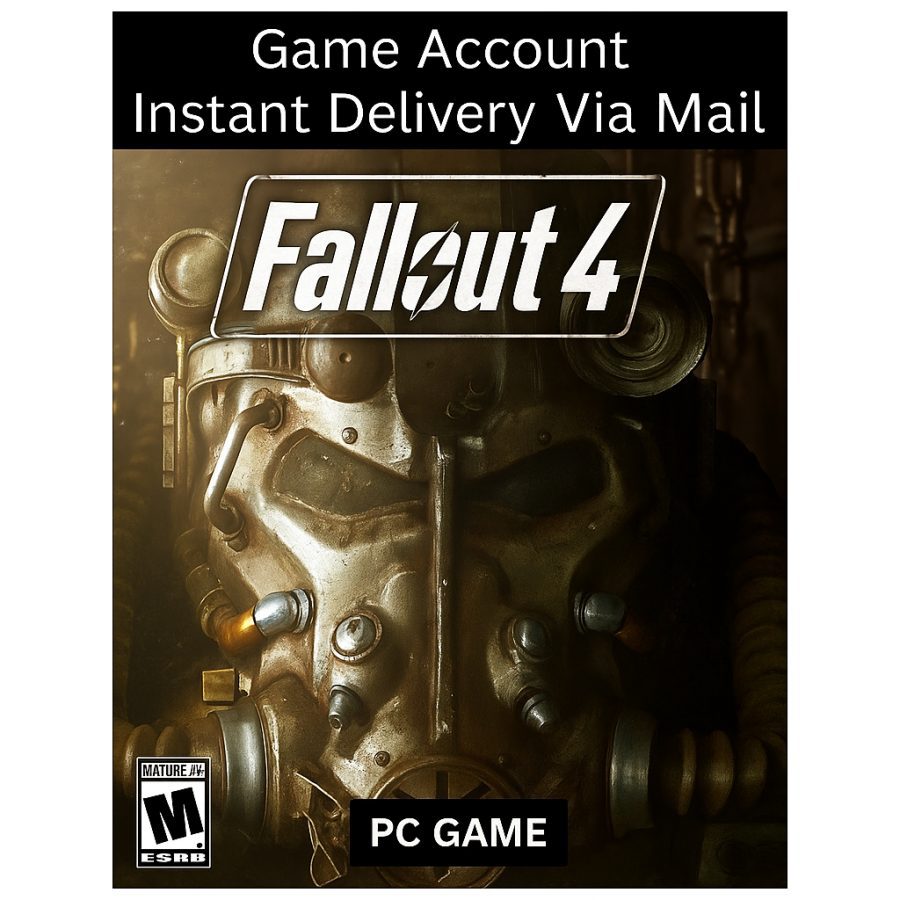 buy Fallout 4 pc