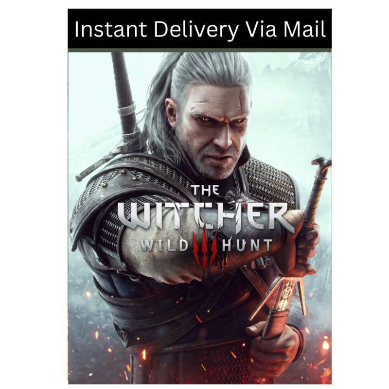 the witcher 3 pc game