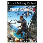 Just Cause 3 pc
