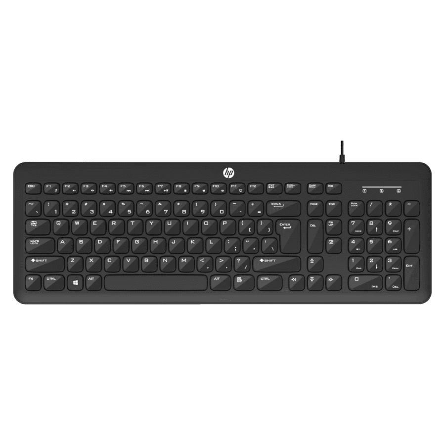 HP K160 Wired Keyboard